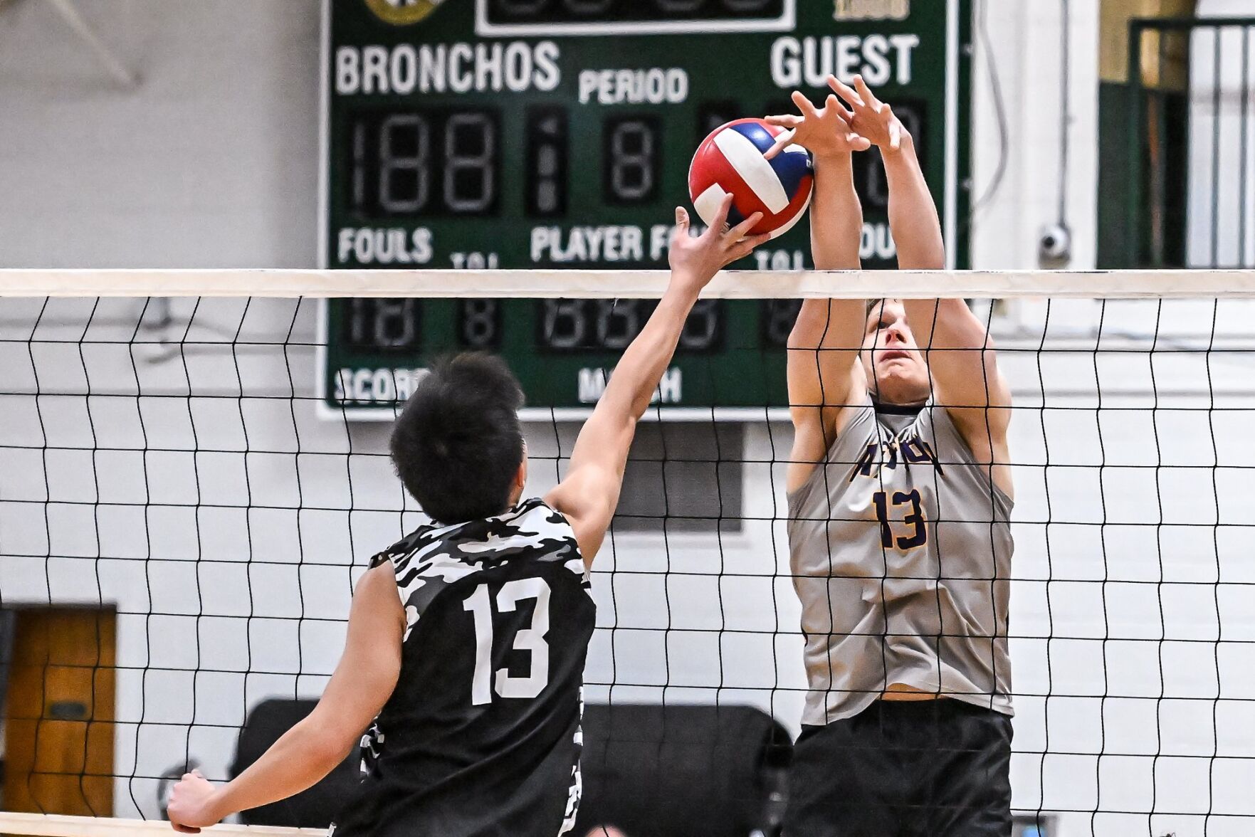 04/26/24 - Boys Volleyball Affton at Bayless